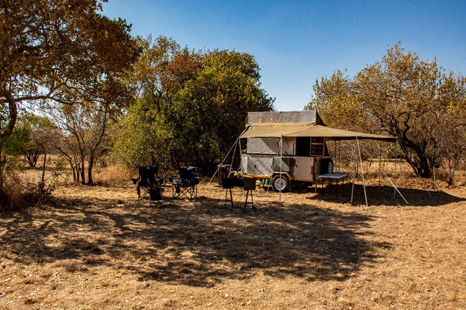 camping