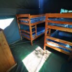 Double Bunks